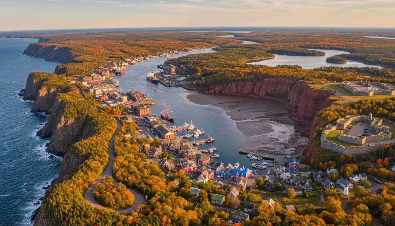 best place to visit in nova scotia