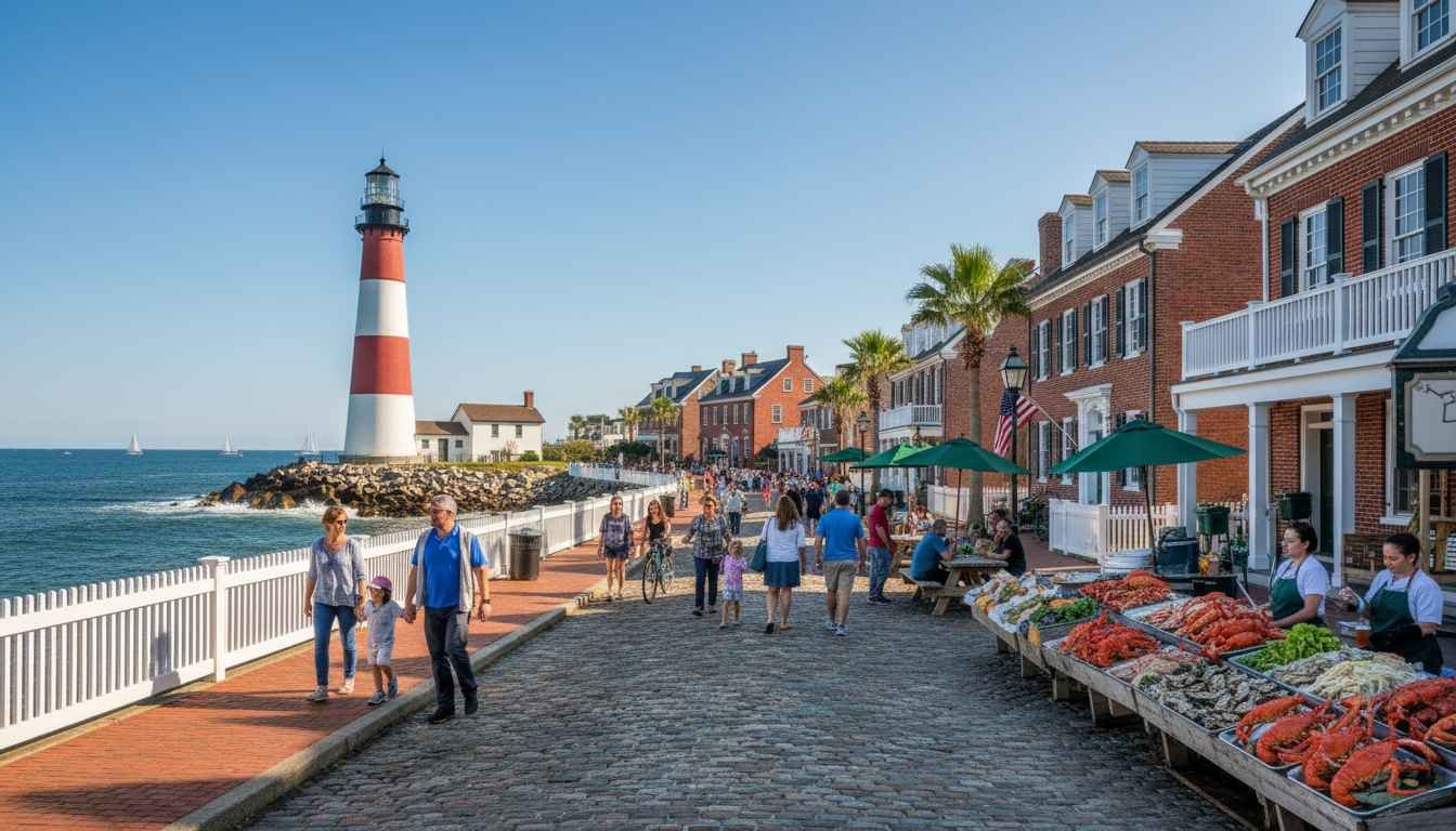 best place to visit on east coast