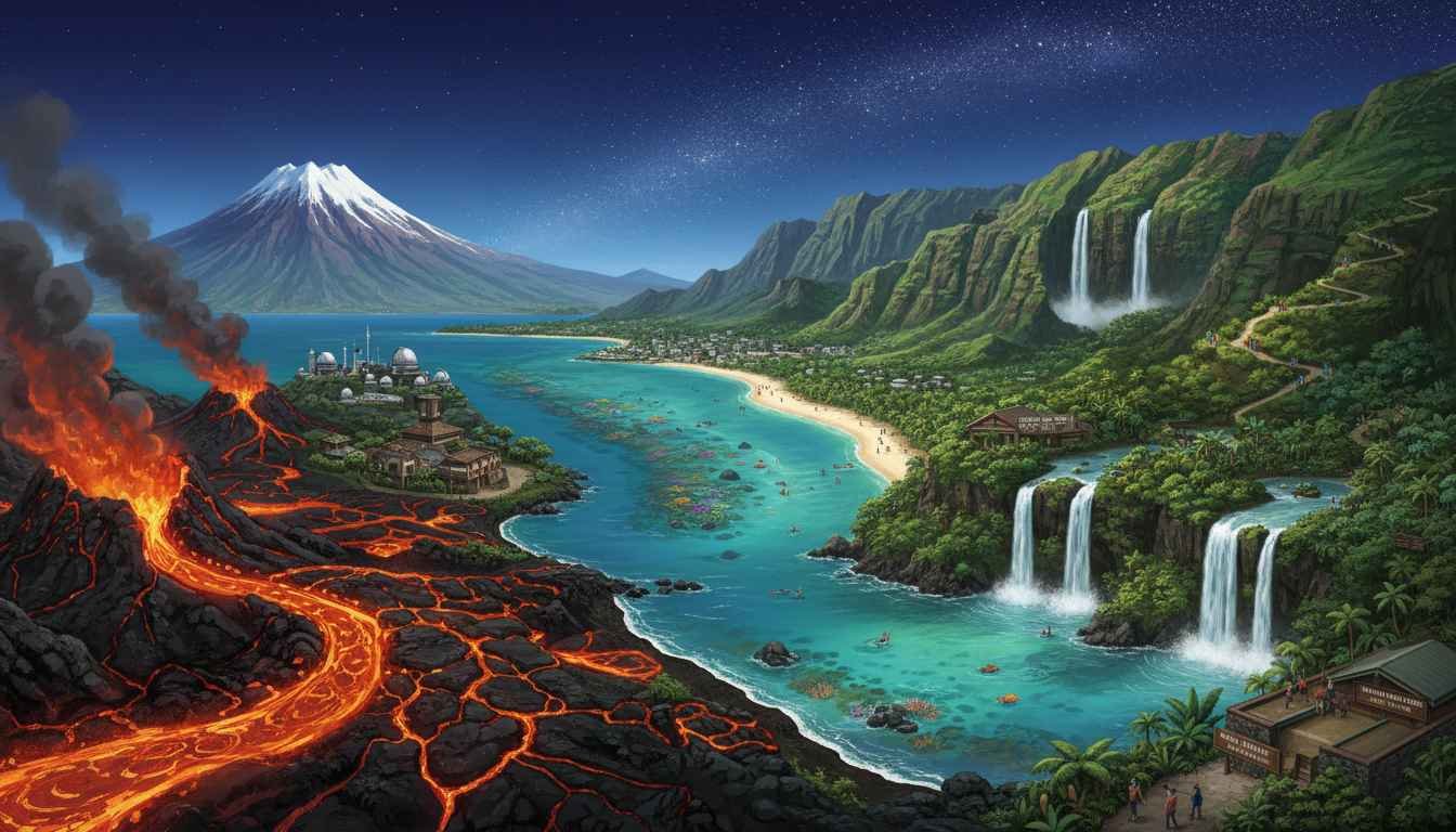 best places to visit hawaii big island