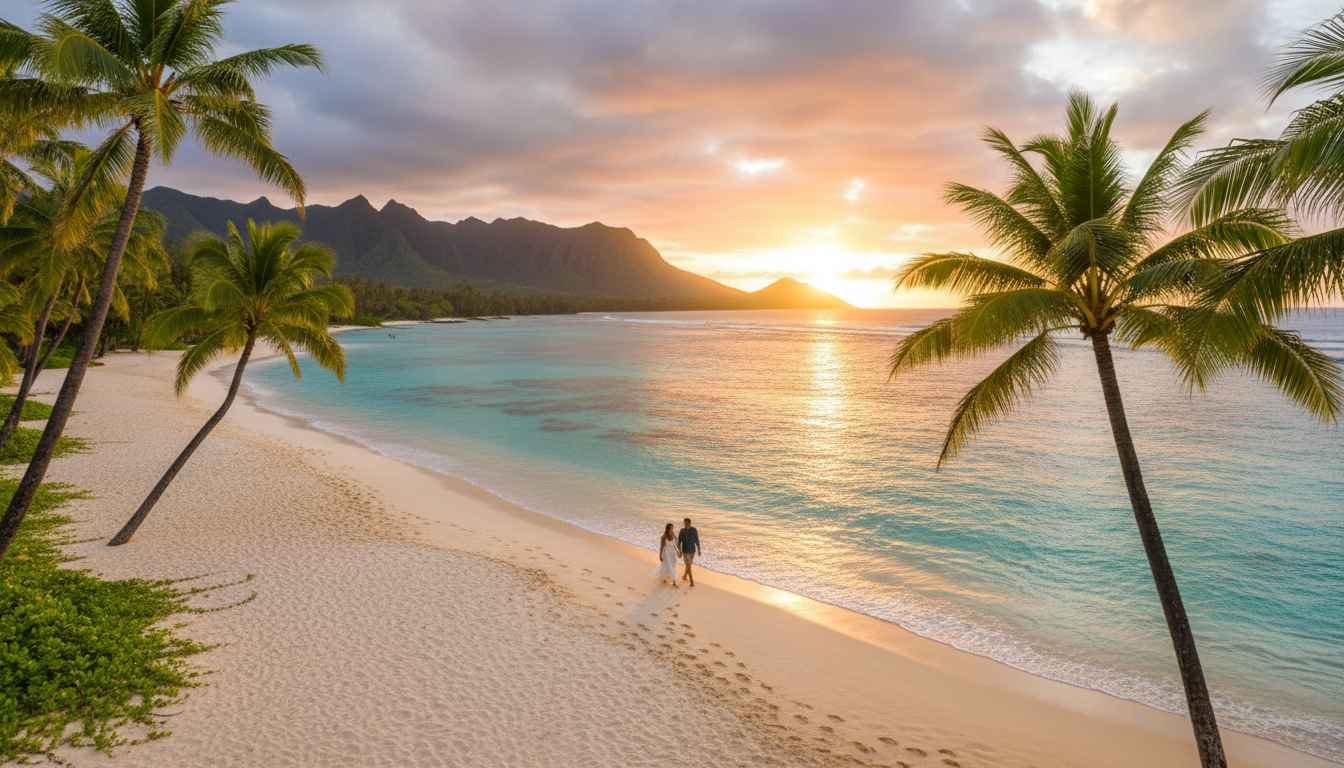 best places to visit in hawaii for couples