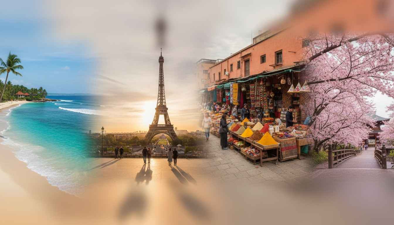 best places to visit on your birthday