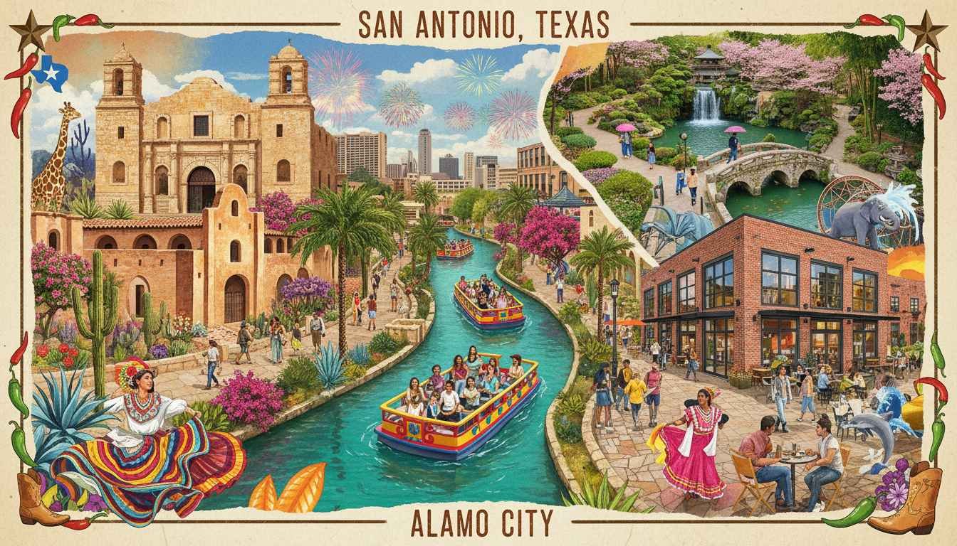 fun places to visit in san antonio texas