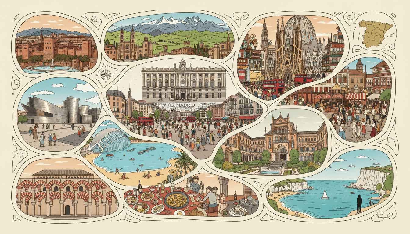 ten best places to visit in spain