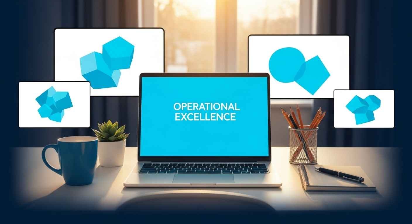 Business Services Operational Excellence