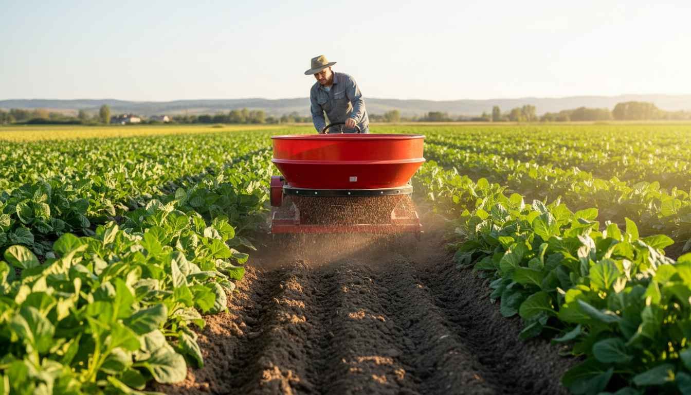 agricultural fertilizer