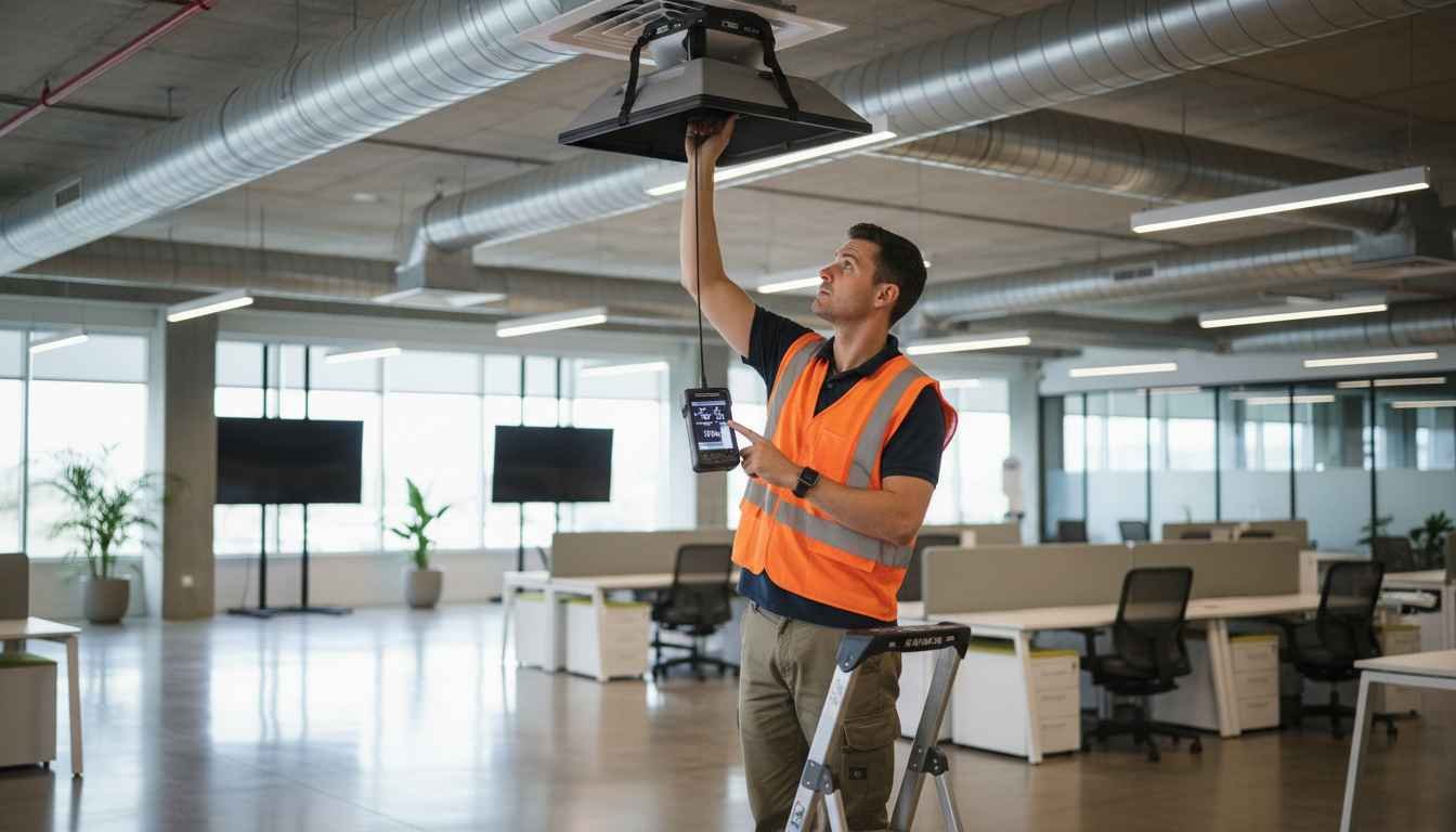 air balancing hvac cost