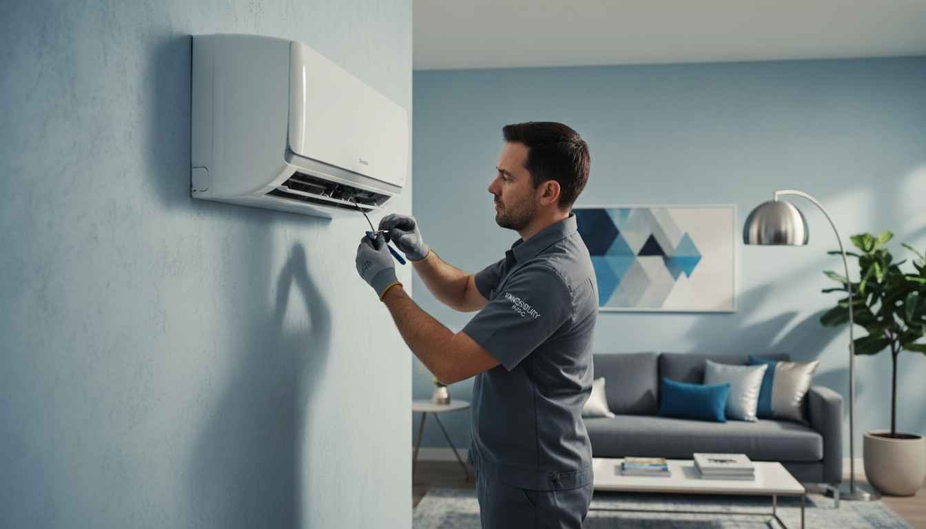 air conditioning repair services kingsbury