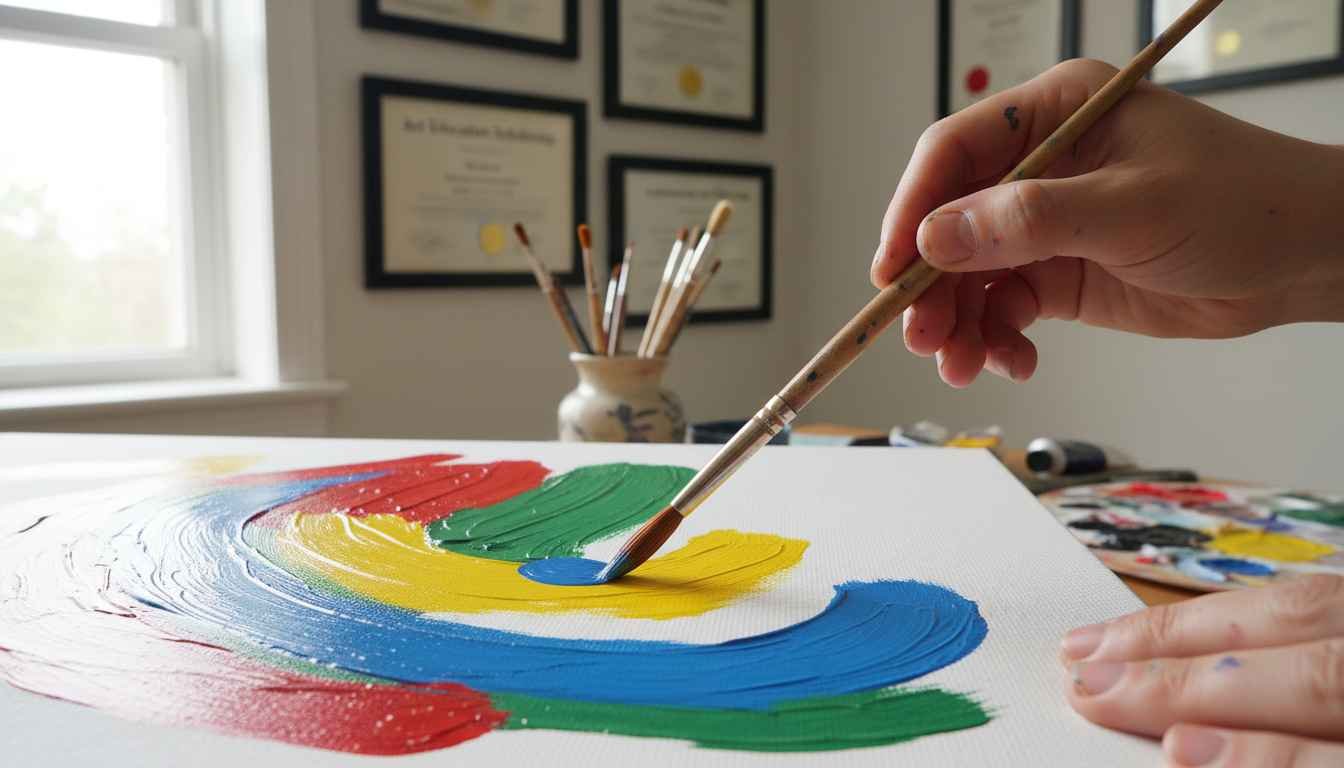 art education scholarships