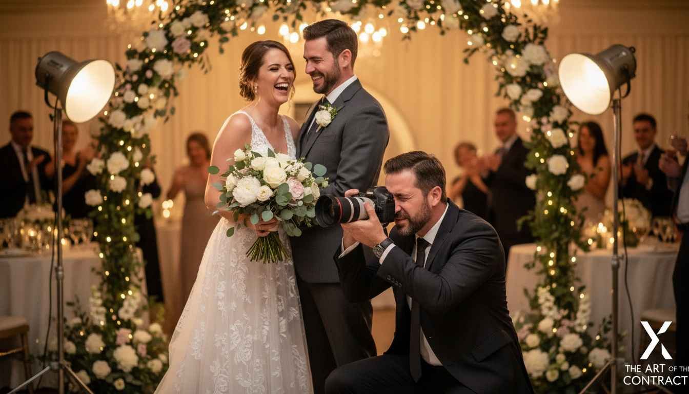 bespoke wedding photography