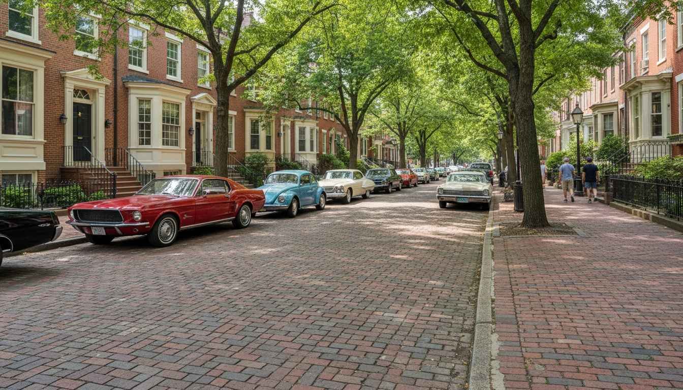 best place to park when visiting washington dc