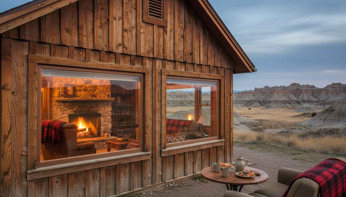 best place to stay when visiting badlands national park