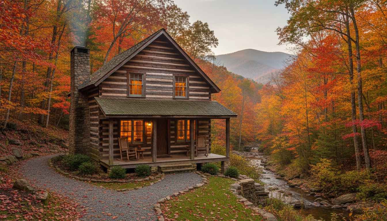 best place to stay when visiting smoky mountains