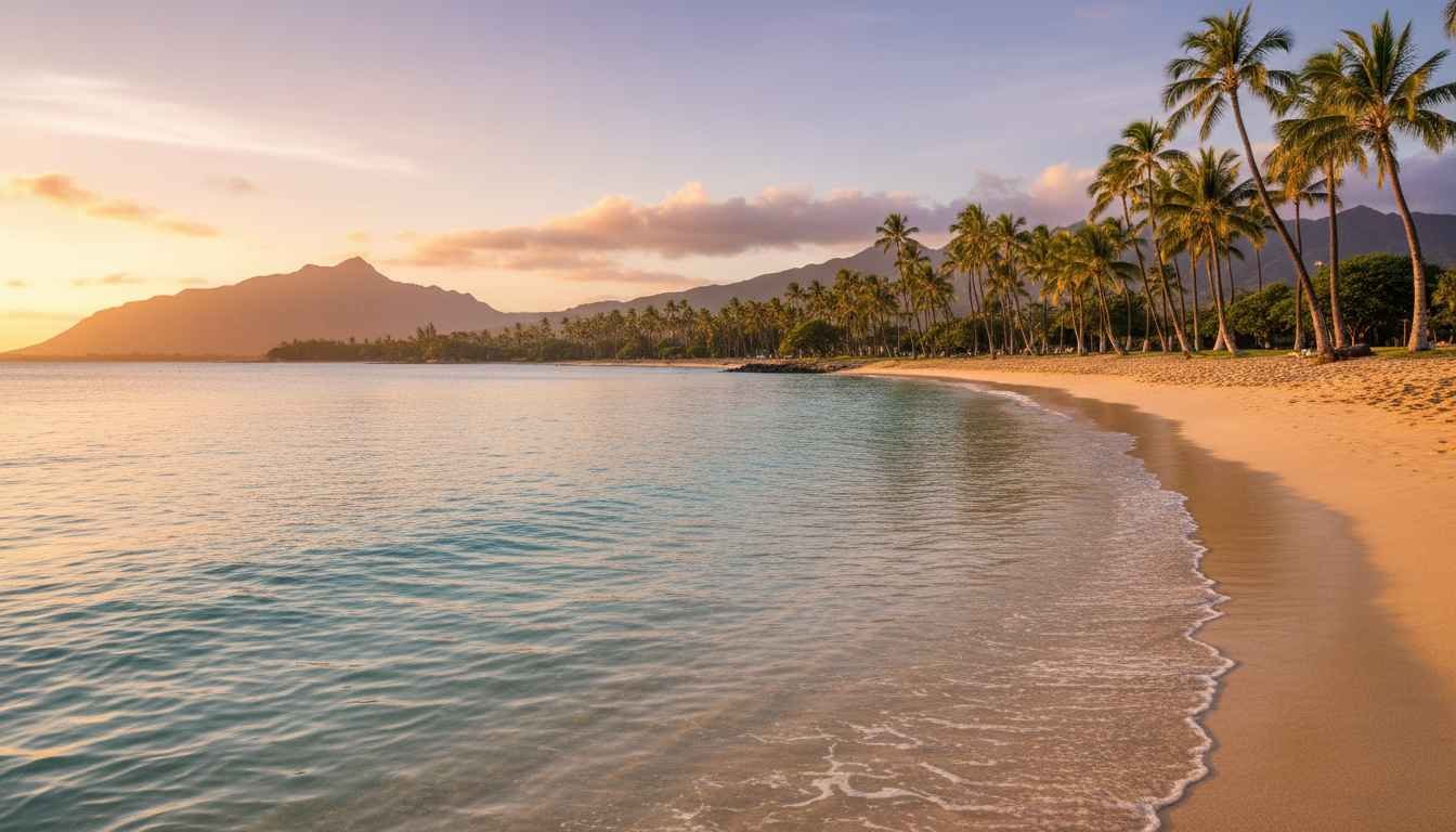 best place to visit hawaii first time