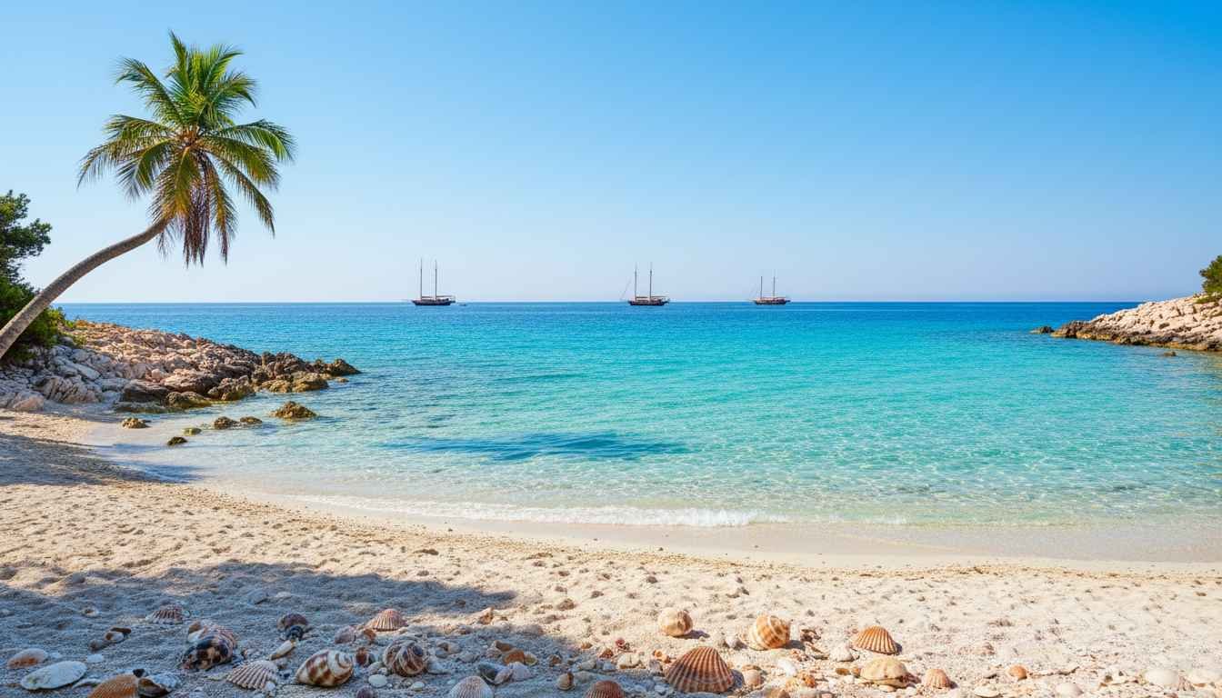 best place to visit in croatia for beaches