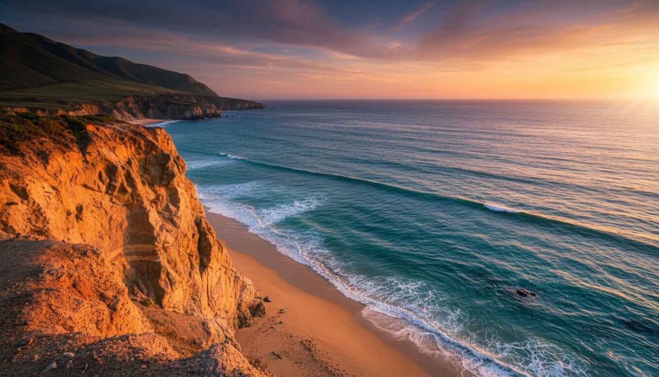 best places in california to visit in summer