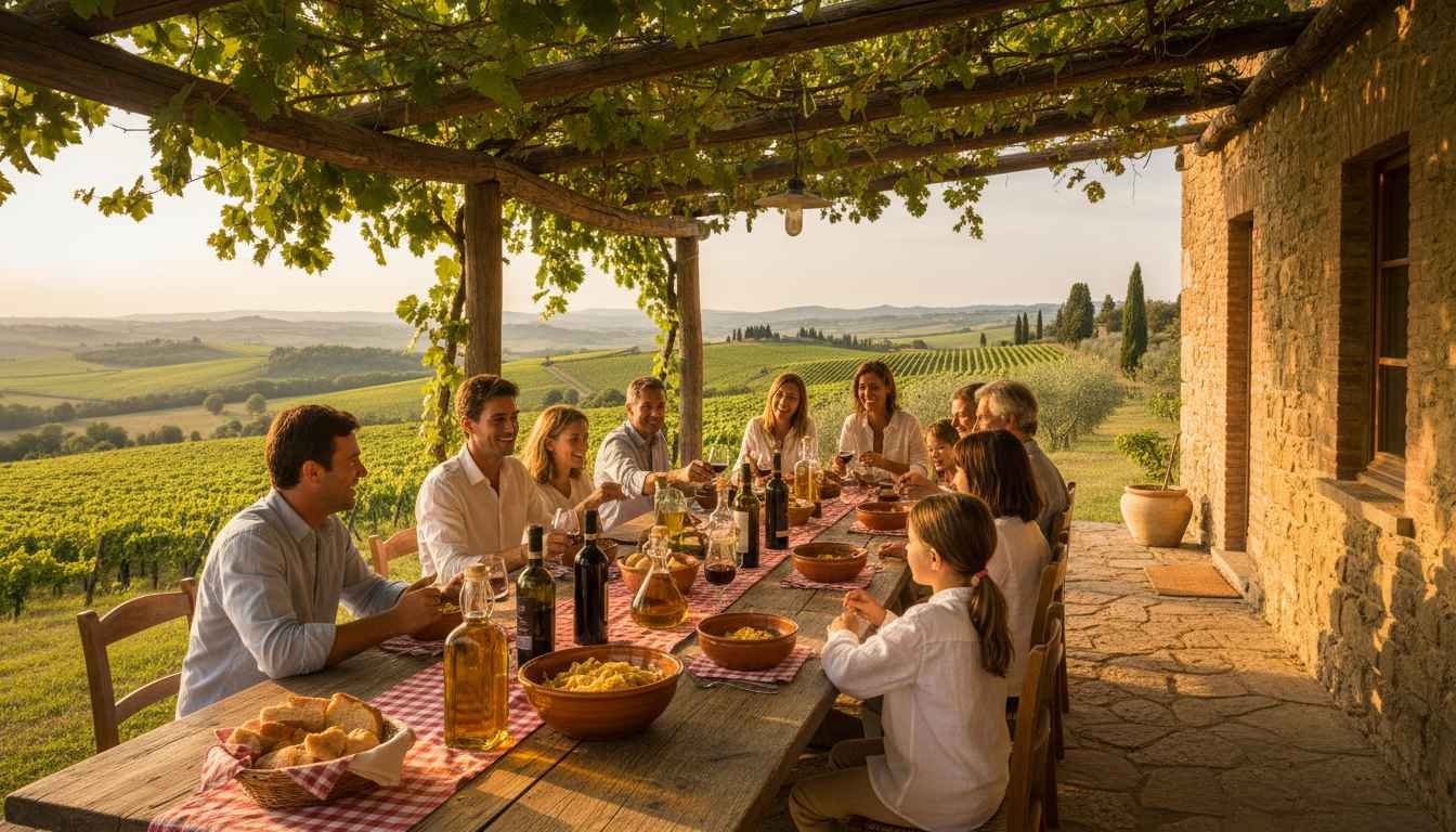 best places in italy to visit with family