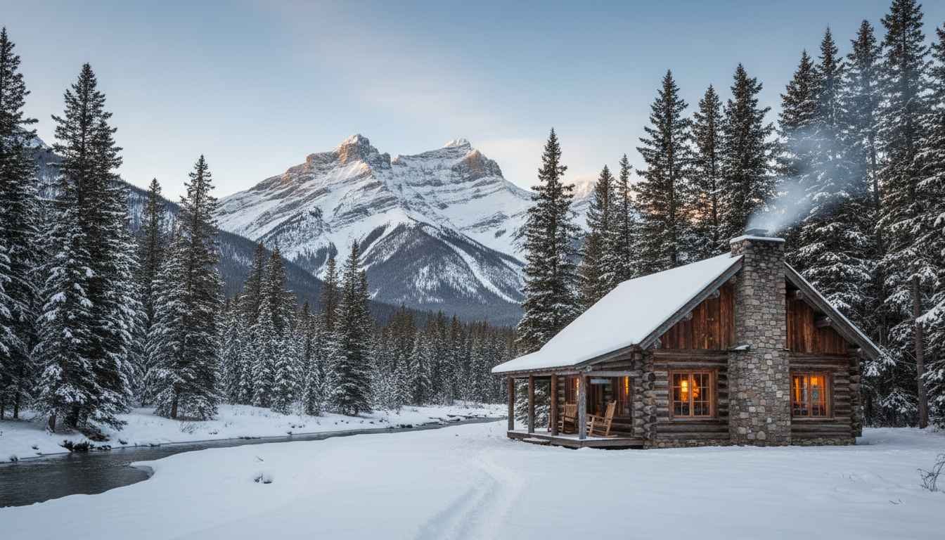 best places to stay when visiting banff national park