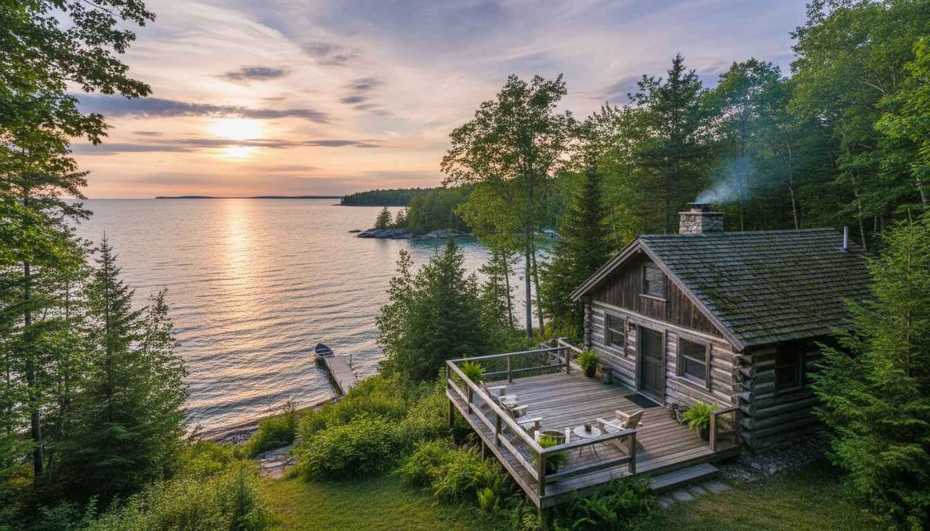 best places to visit around lake michigan