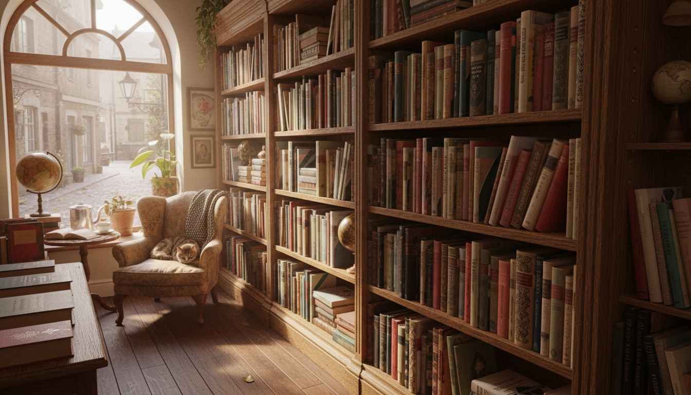best places to visit for book lovers