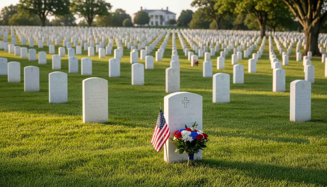 best places to visit in arlington va