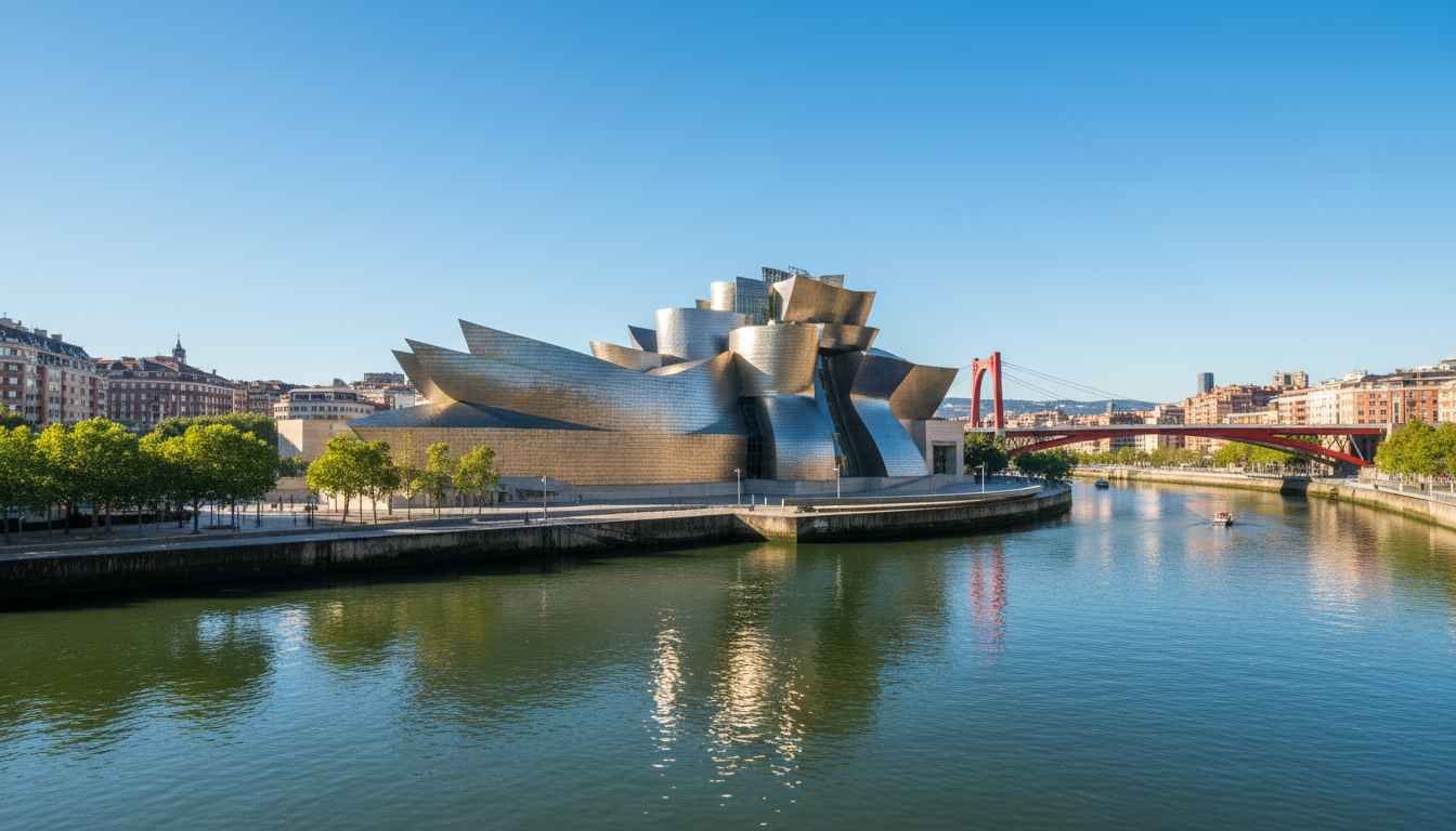best places to visit in bilbao spain