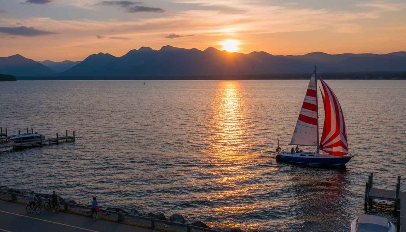 best places to visit in burlington vt