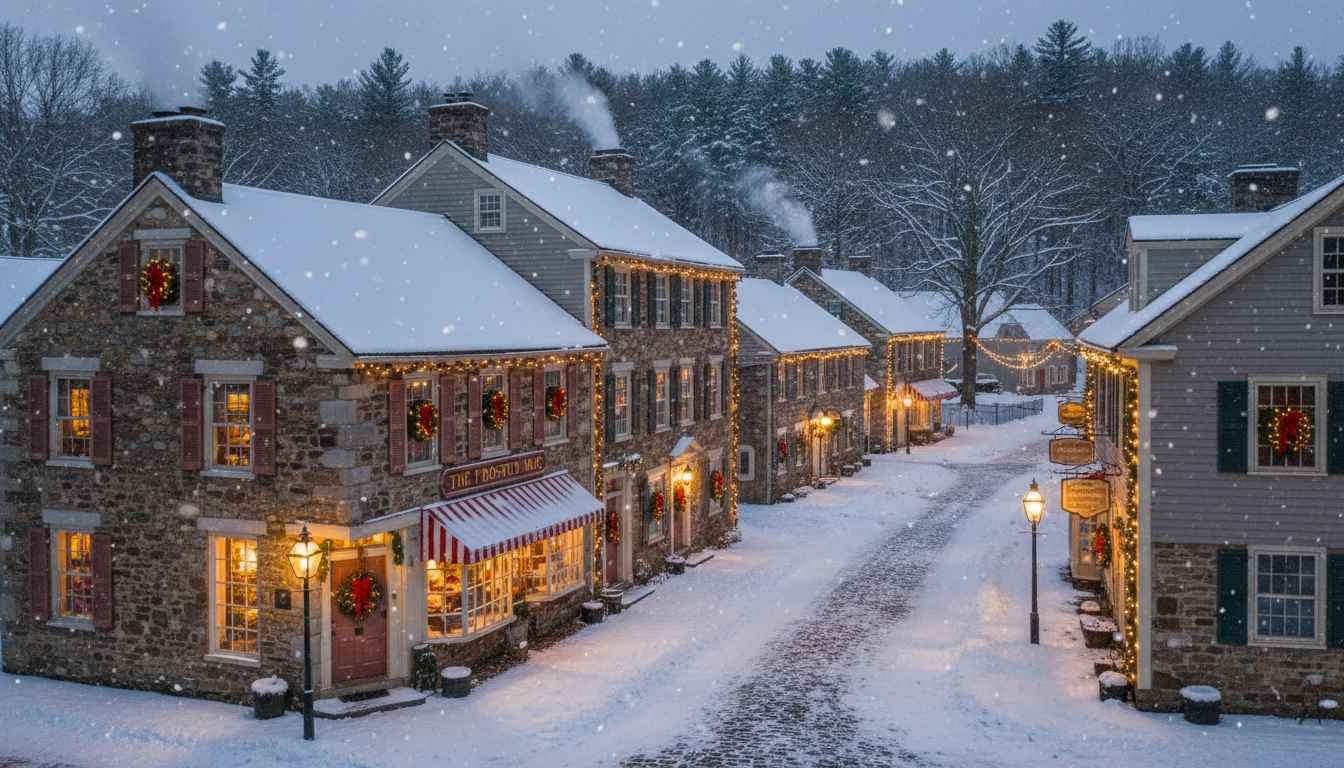 best places to visit in connecticut in the winter