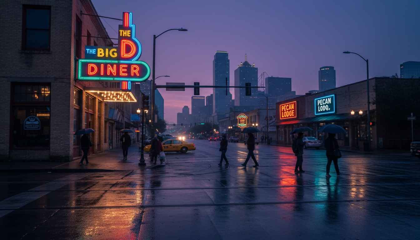 best places to visit in dallas downtown