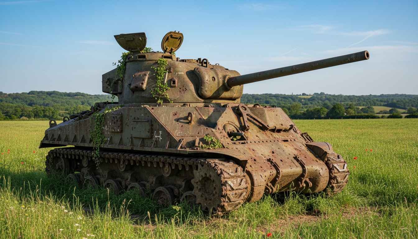 best places to visit in europe for wwii history