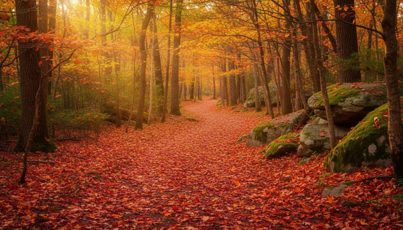 best places to visit in fall in united states