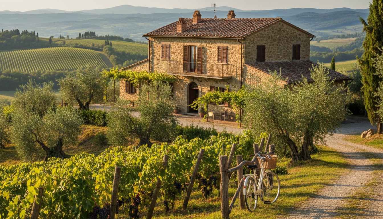 best places to visit in italy countryside