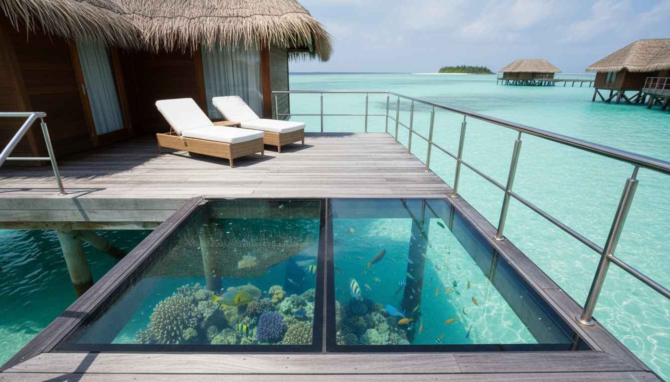 best places to visit in maldives for couples