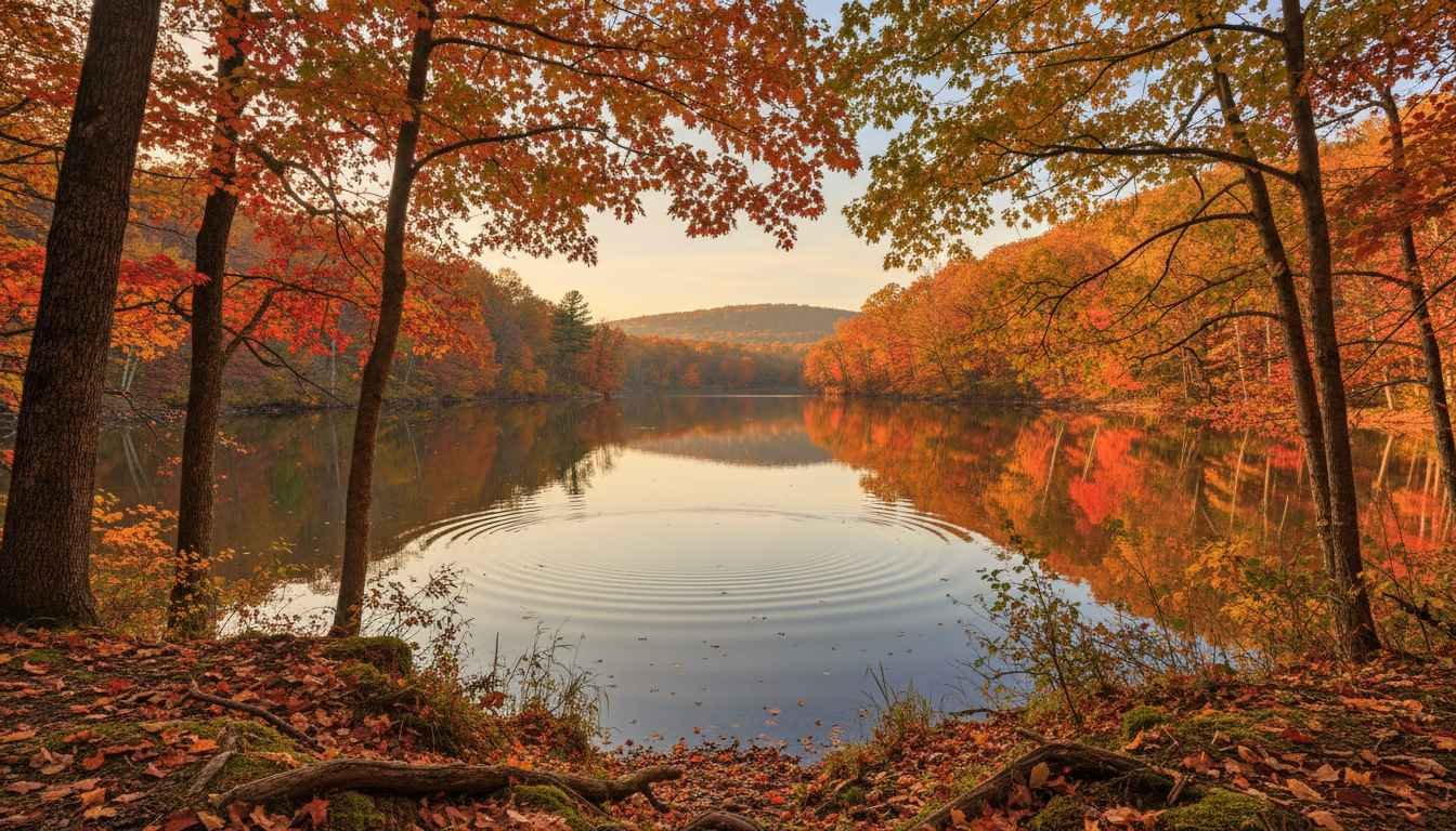 best places to visit in missouri in the fall