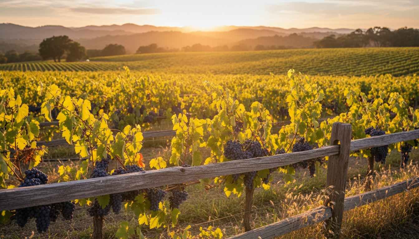 best places to visit in napa and sonoma