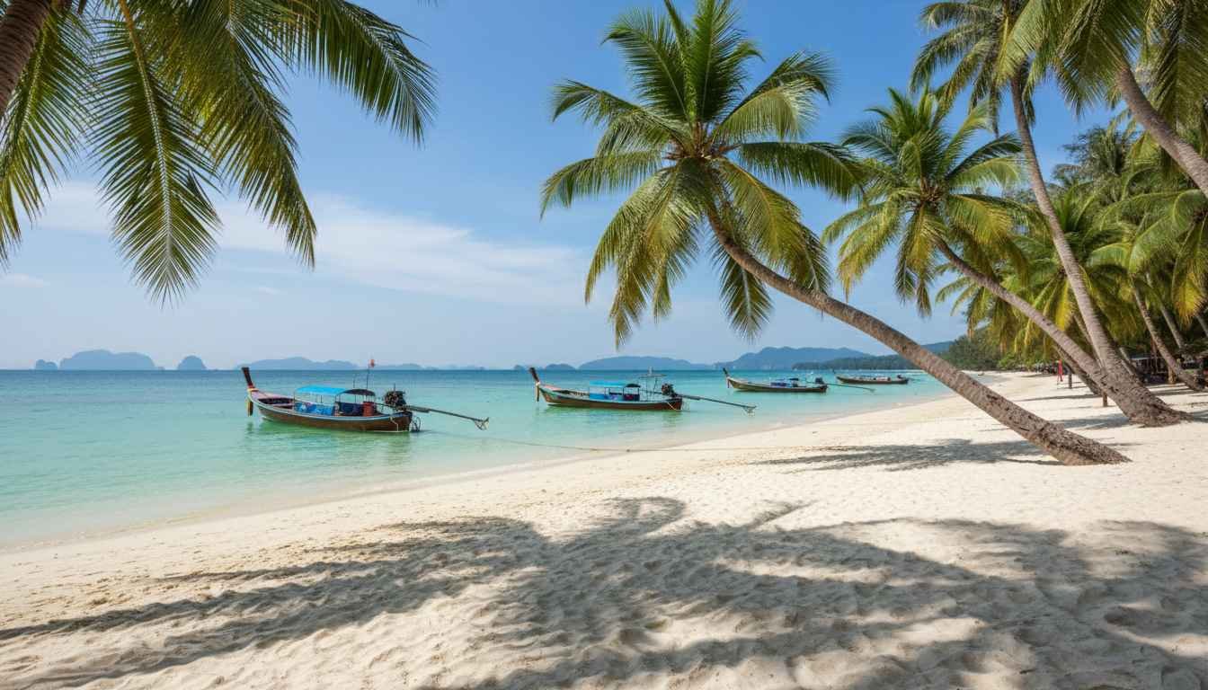 best places to visit in thailand 2025 travel guide