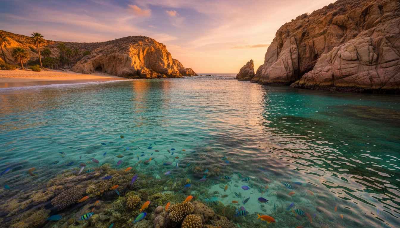 best places to visit on the baja peninsula