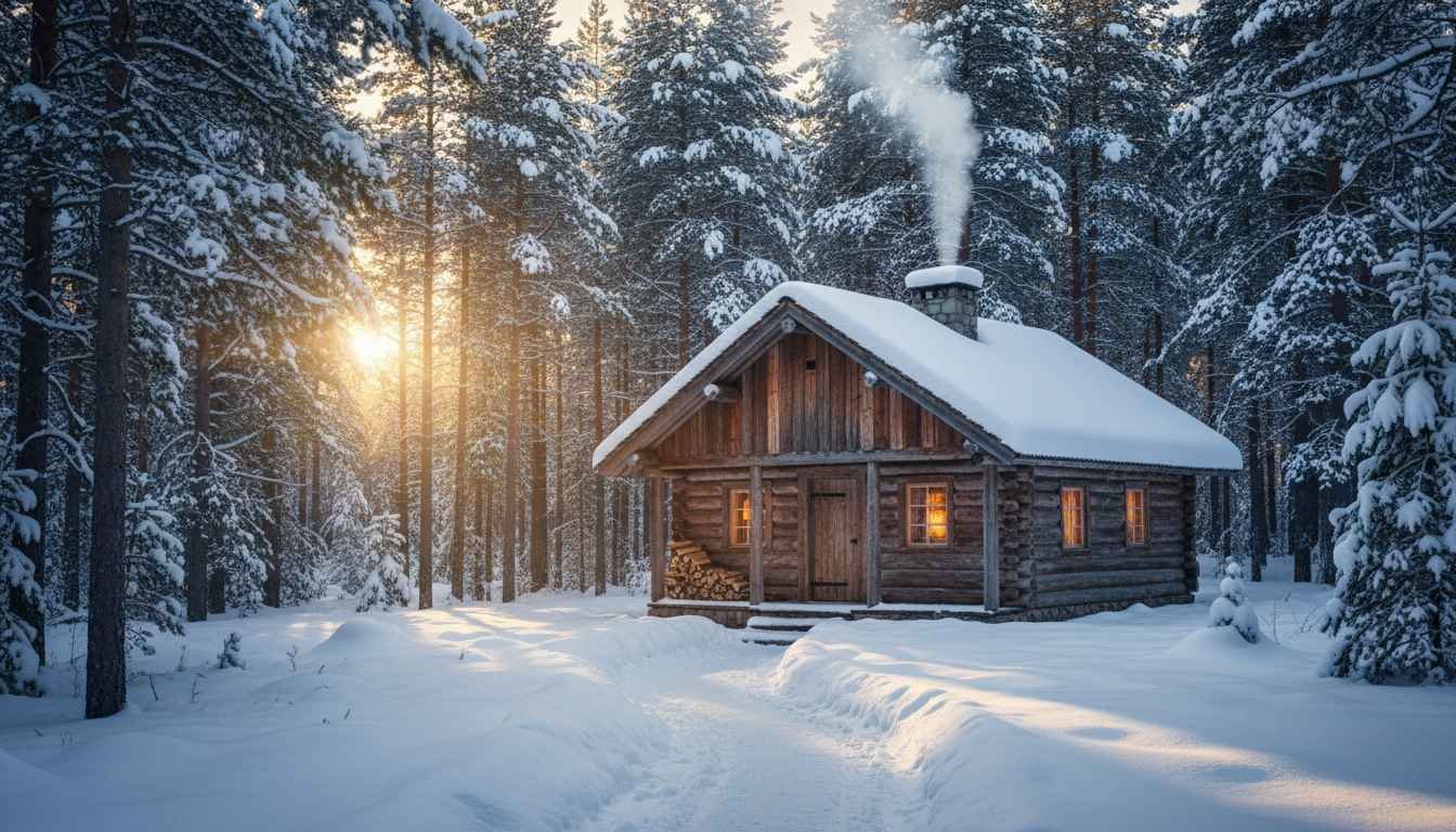 best places to visit to see snow