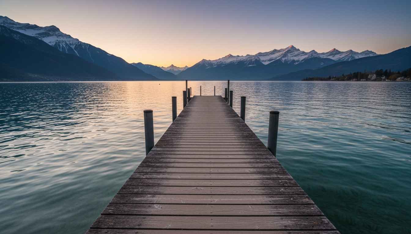 best relaxing places to visit in europe