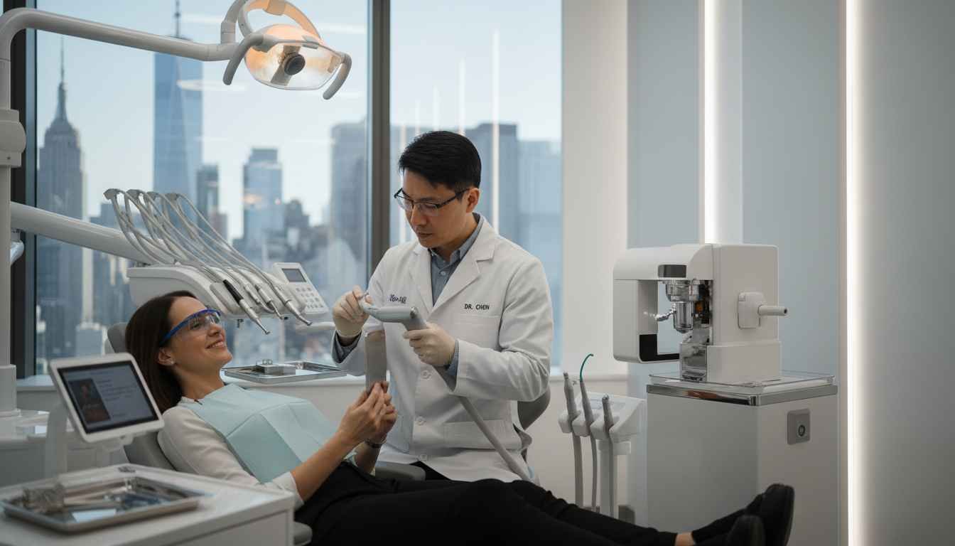 digital dental technology nyc