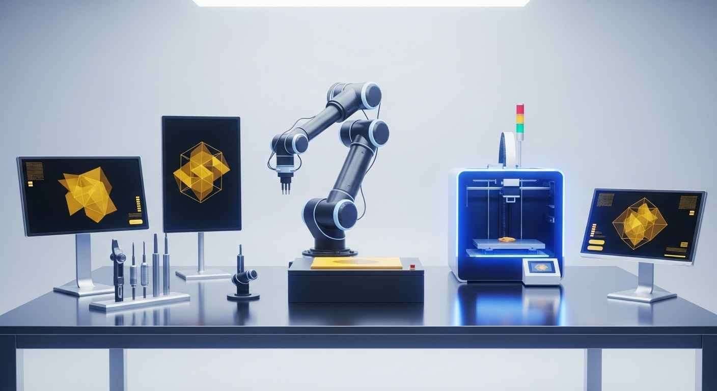 digital marketing in manufacturing