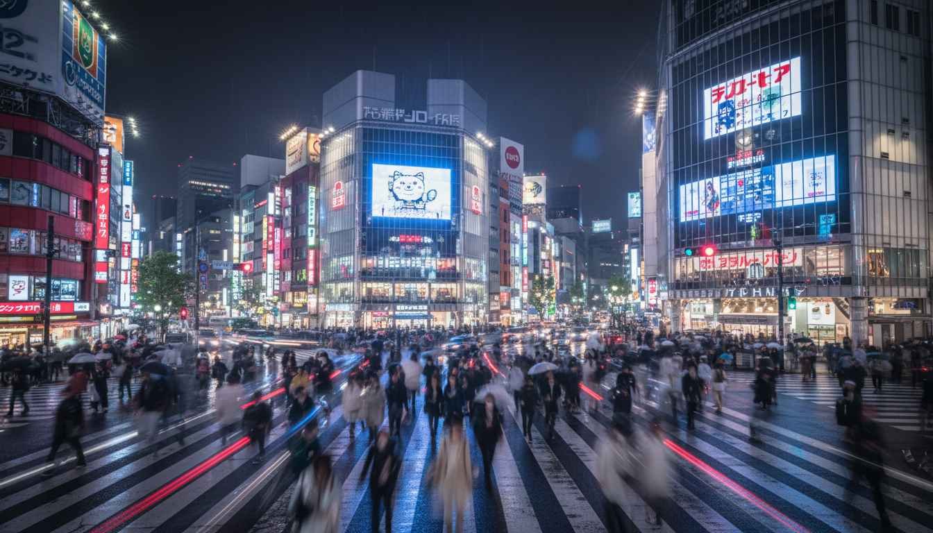 famous places to visit in tokyo japan