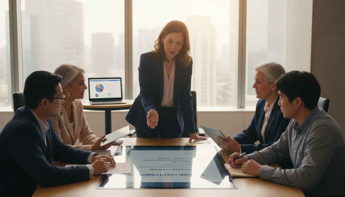 job description ceo non profit organization