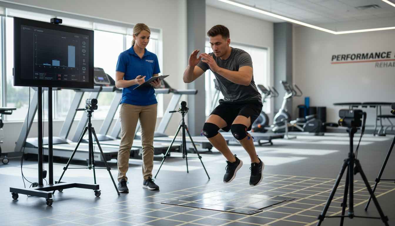 return to sport testing physical therapy