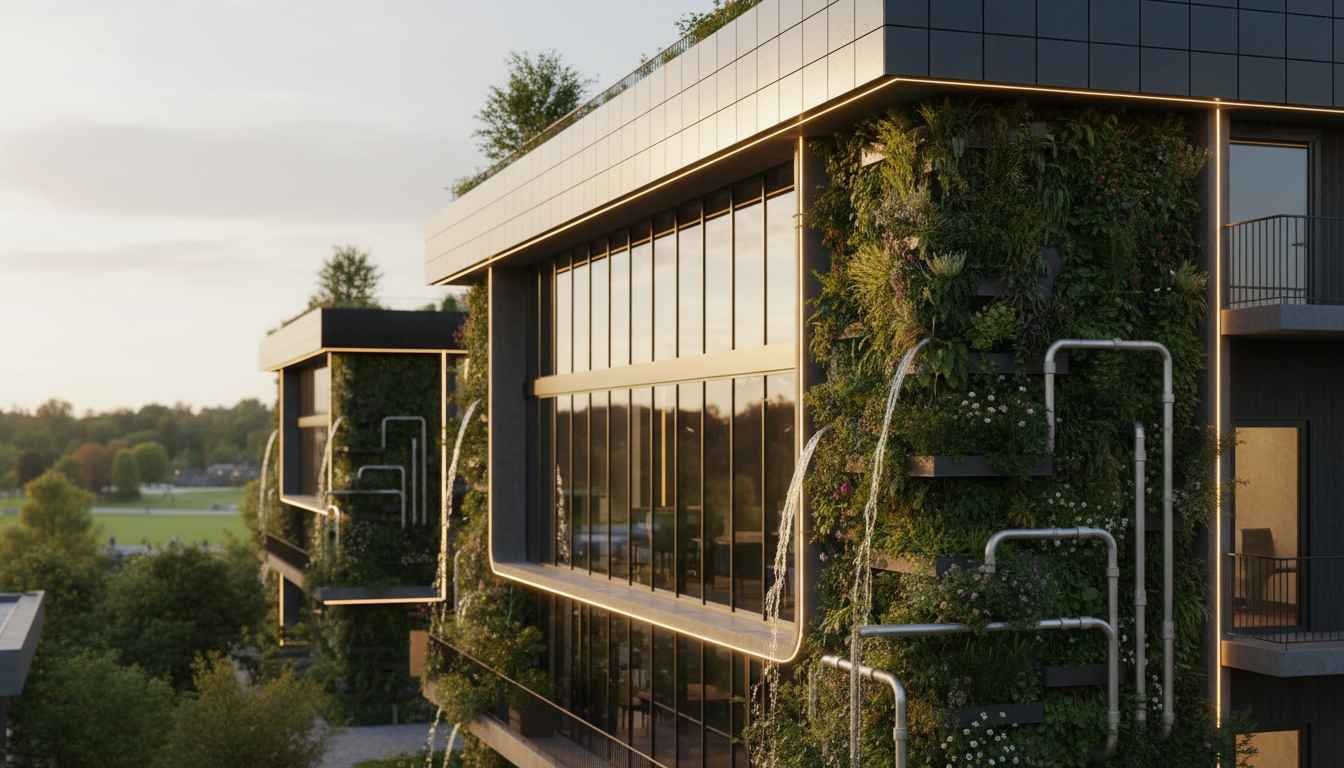 smart and sustainable built environment